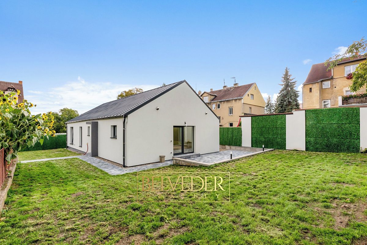 Prodej rodinného domu 107 m², pozemek 862 m²